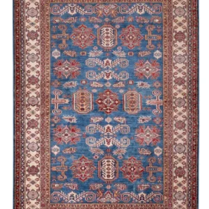 Tapete Ziegler - Kazak - 237 x 176 cm - areia