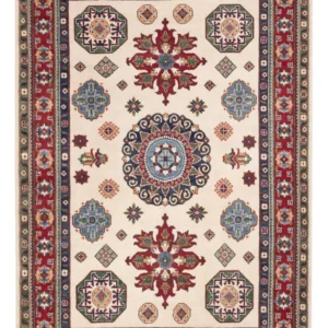 Tapete Ziegler - Kazak - 270 x 182 cm - bege