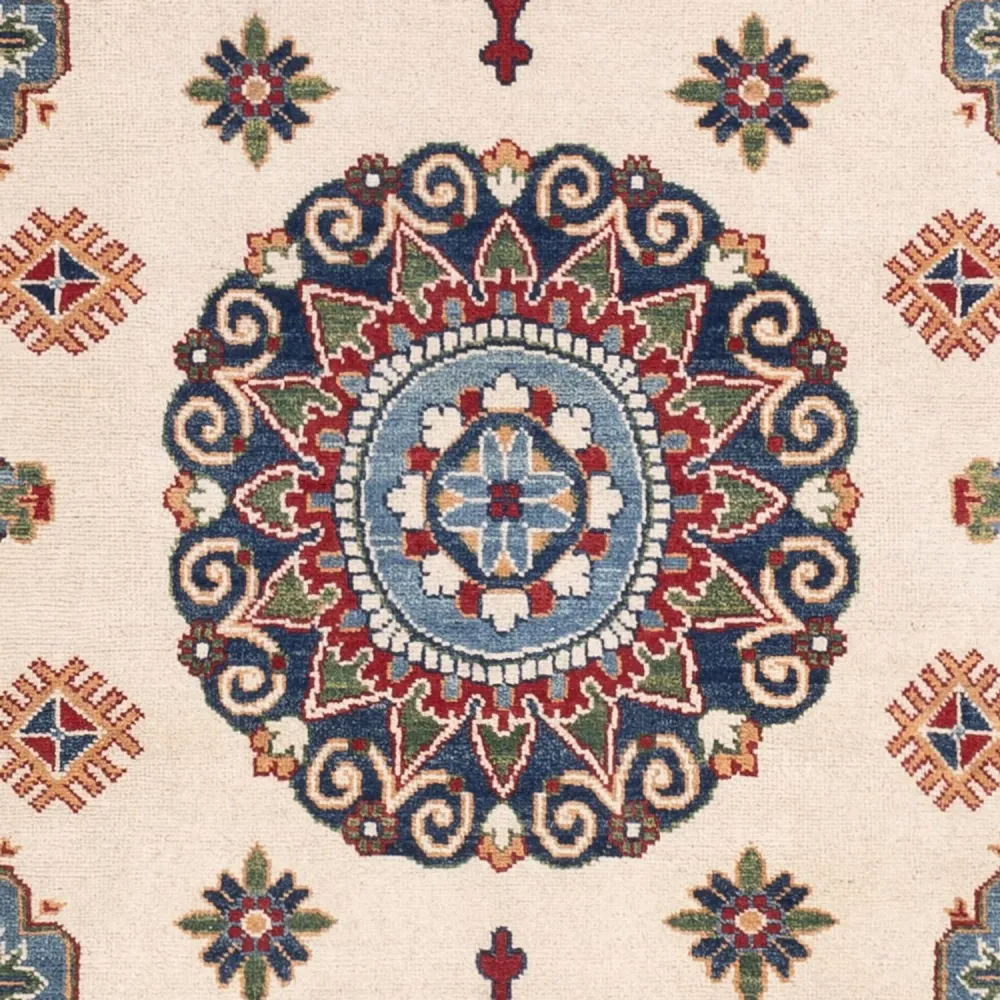 Tapete Ziegler - Kazak - 270 x 182 cm - bege