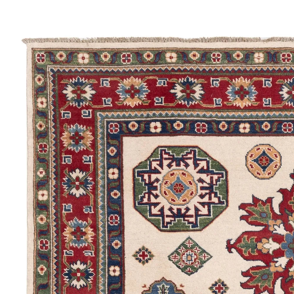 Tapete Ziegler - Kazak - 270 x 182 cm - bege