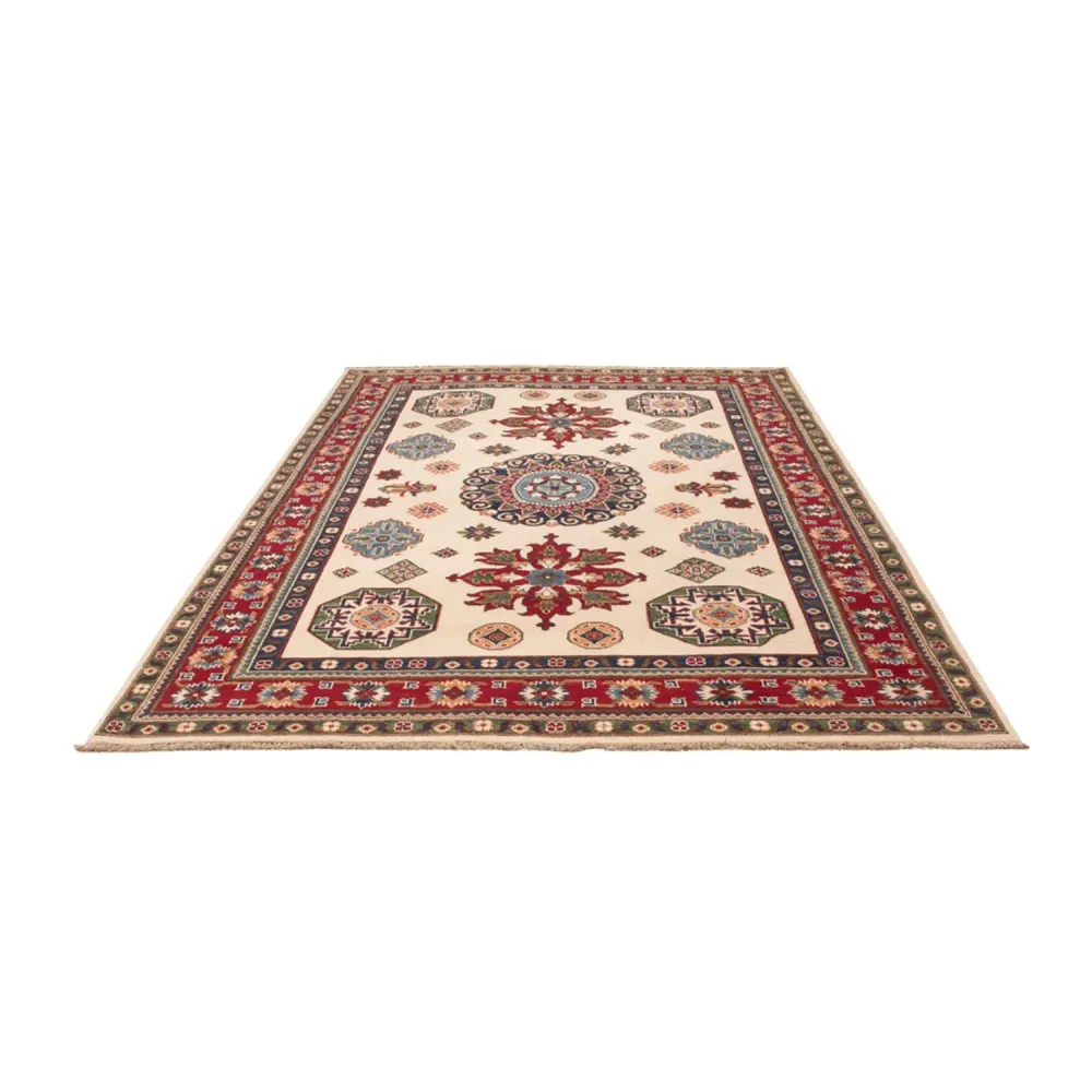 Tapete Ziegler - Kazak - 270 x 182 cm - bege