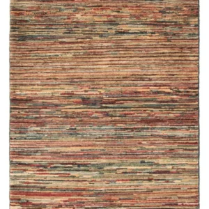 Tapete Ziegler - Moderno - 110 x 80 cm - bege escuro