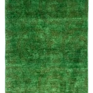 Tapete Ziegler - Moderno - 123 x 78 cm - verde