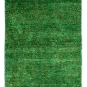 Tapete Ziegler - Moderno - 123 x 78 cm - verde