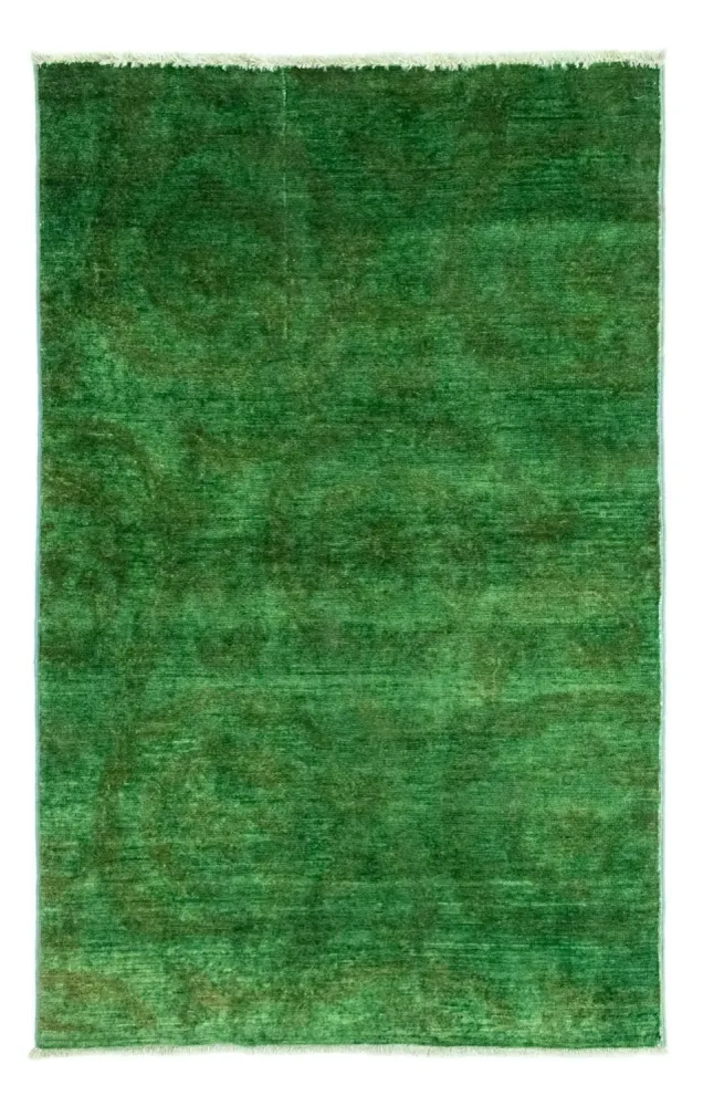 Tapete Ziegler - Moderno - 123 x 78 cm - verde