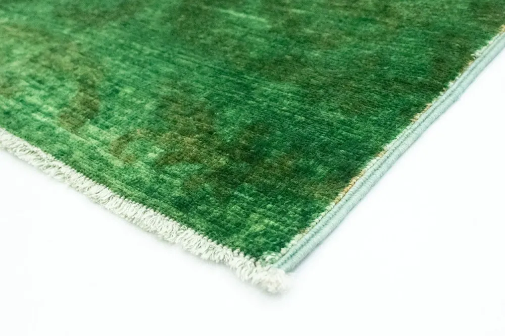 Tapete Ziegler - Moderno - 123 x 78 cm - verde