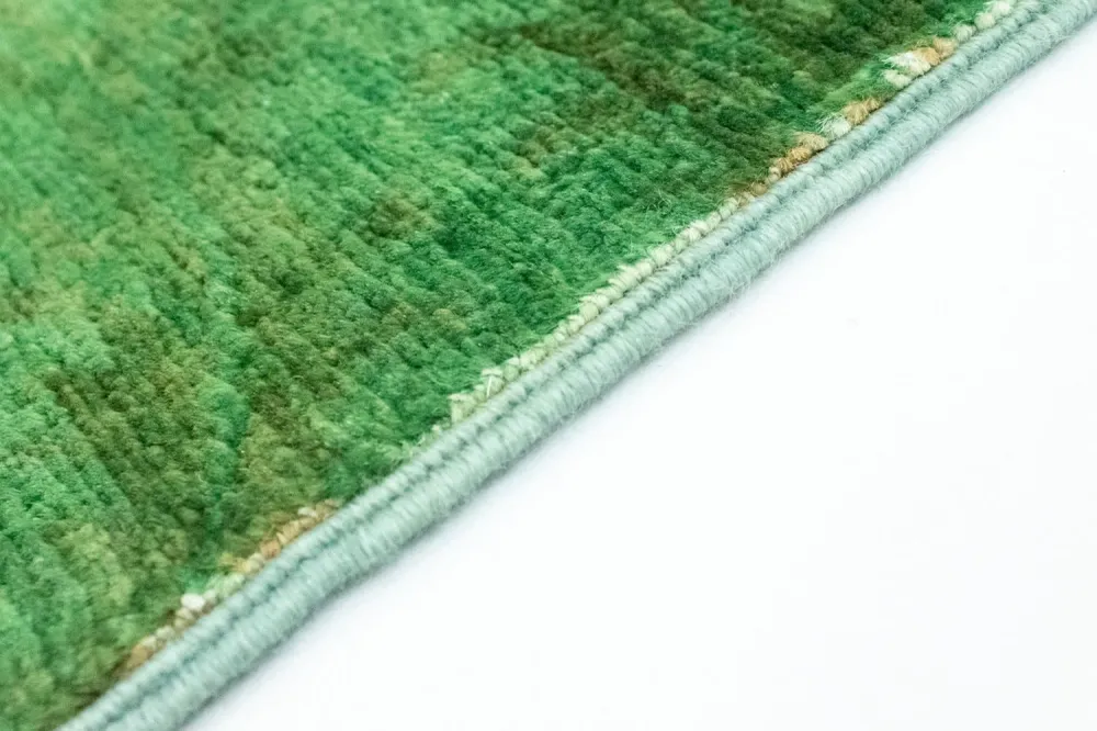Tapete Ziegler - Moderno - 123 x 78 cm - verde