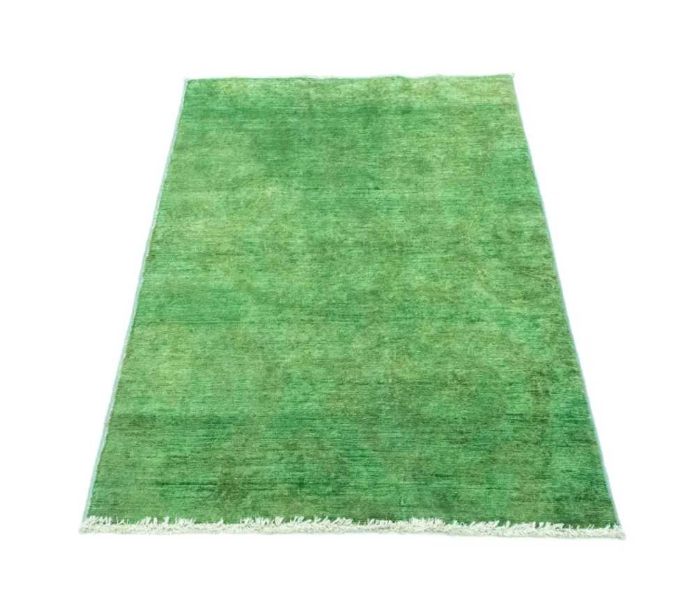 Tapete Ziegler - Moderno - 123 x 78 cm - verde