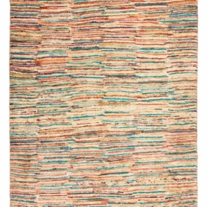 Tapete Ziegler - Moderno - 180 x 116 cm - multicolorido