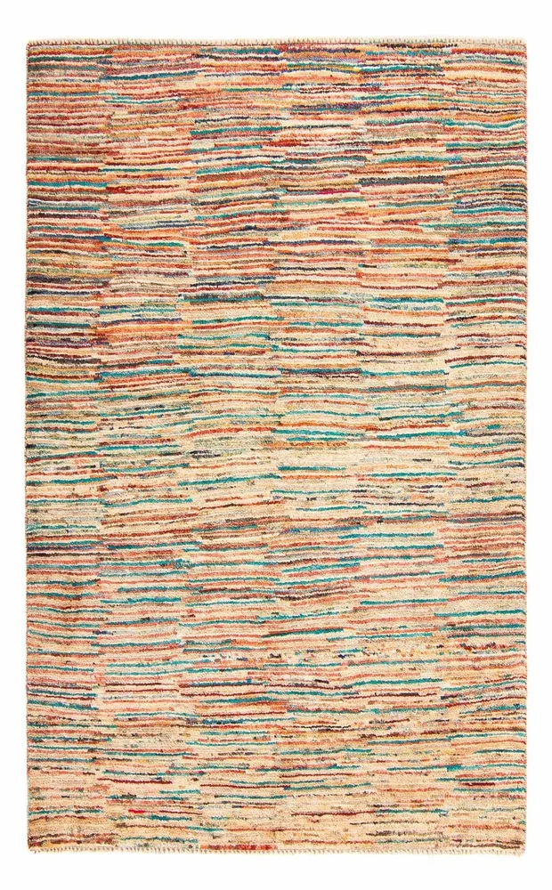 Tapete Ziegler - Moderno - 180 x 116 cm - multicolorido