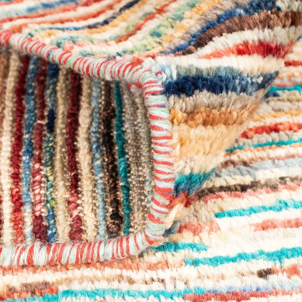 Tapete Ziegler - Moderno - 180 x 116 cm - multicolorido