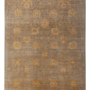 Tapete Ziegler - Moderno - 300 x 204 cm - bege escuro