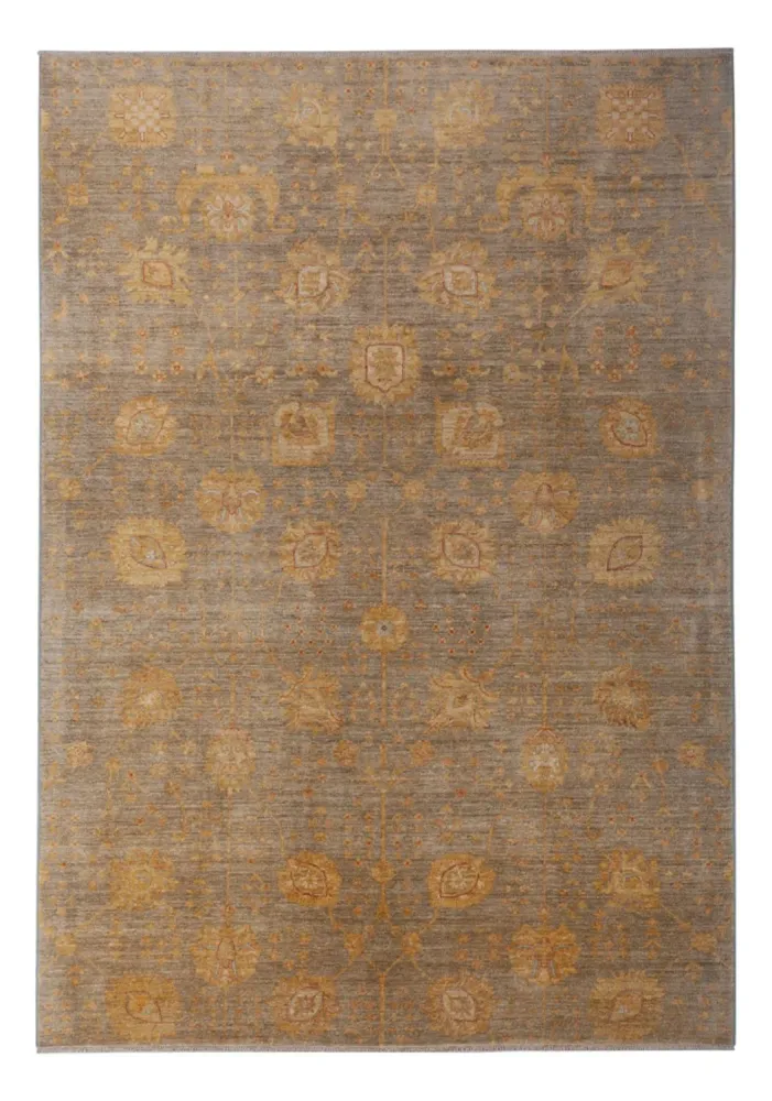 Tapete Ziegler - Moderno - 300 x 204 cm - bege escuro