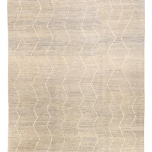 Tapete Ziegler - Moderno - 346 x 256 cm - taupe