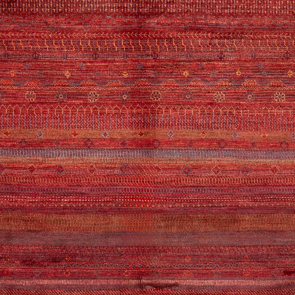 Tapete Ziegler - Moderno - 398 x 302 cm - vermelho
