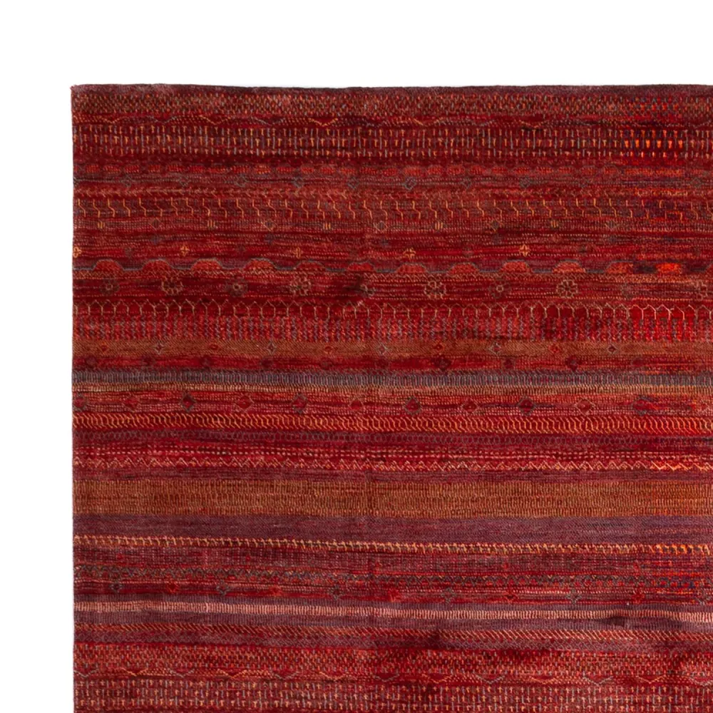 Tapete Ziegler - Moderno - 398 x 302 cm - vermelho