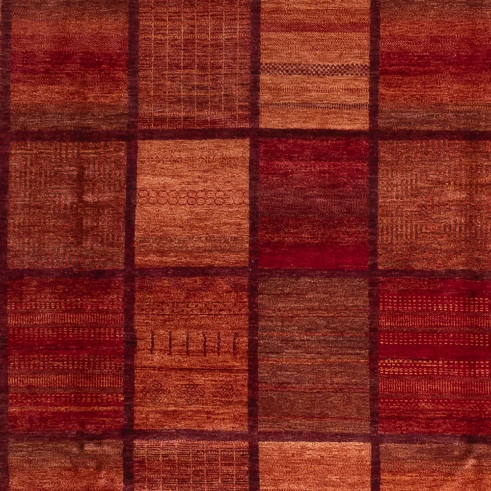 Tapete Ziegler - Moderno - 493 x 300 cm - vermelho