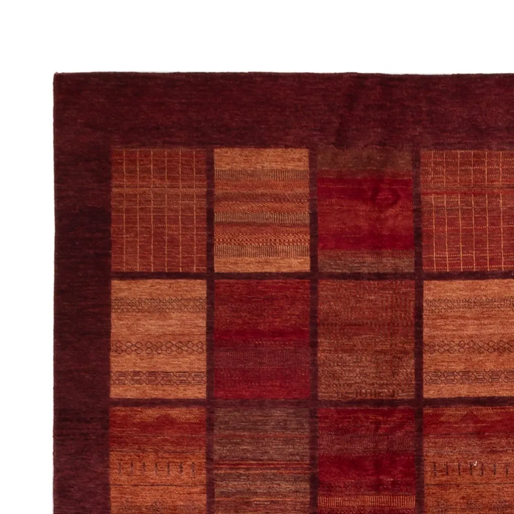 Tapete Ziegler - Moderno - 493 x 300 cm - vermelho