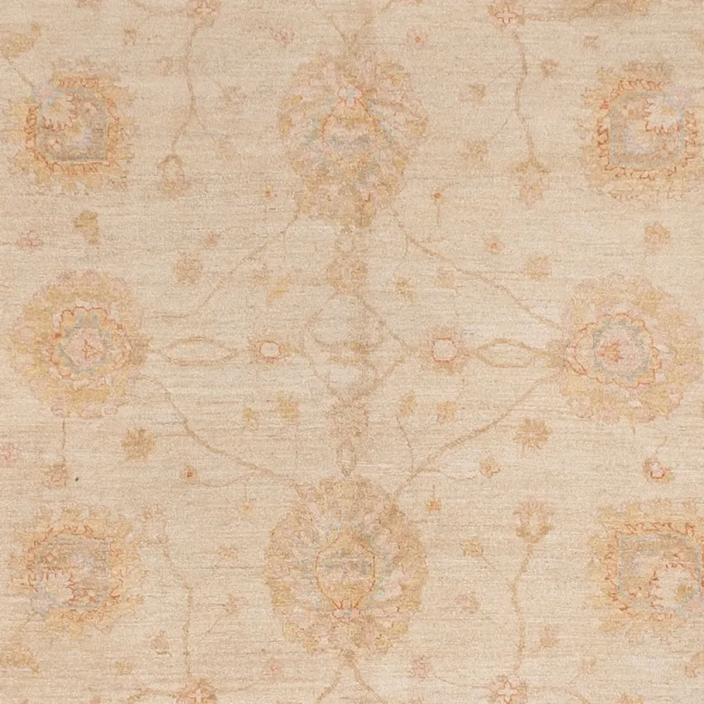 Tapete Ziegler praç - 394 x 398 cm - bege