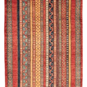 Tapete Ziegler - Shal - 120 x 81 cm - multicolorido