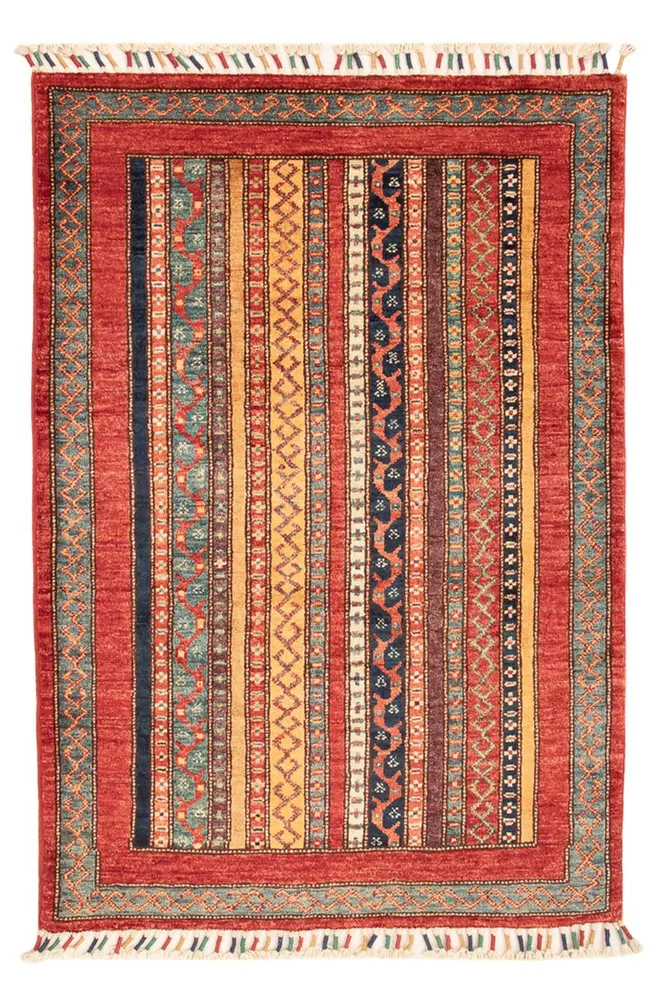 Tapete Ziegler - Shal - 120 x 81 cm - multicolorido