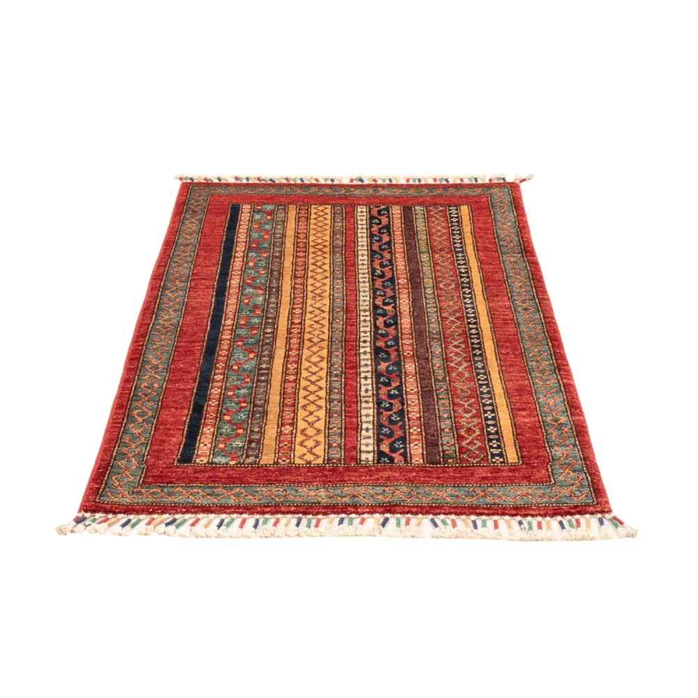Tapete Ziegler - Shal - 120 x 81 cm - multicolorido