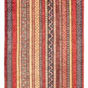 Tapete Ziegler - Shal - 120 x 80 cm - multicolorido