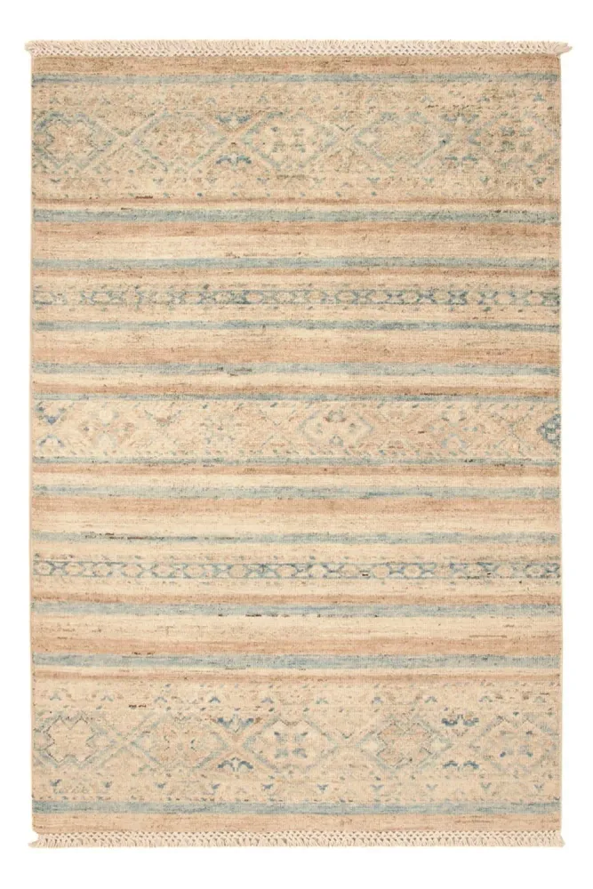 Tapete Ziegler - Shal - 120 x 80 cm - multicolorido