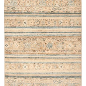 Tapete Ziegler - Shal - 120 x 81 cm - multicolorido