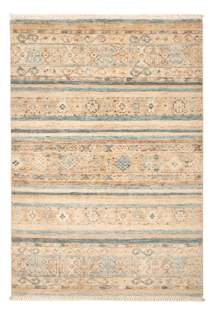 Tapete Ziegler - Shal - 120 x 81 cm - multicolorido