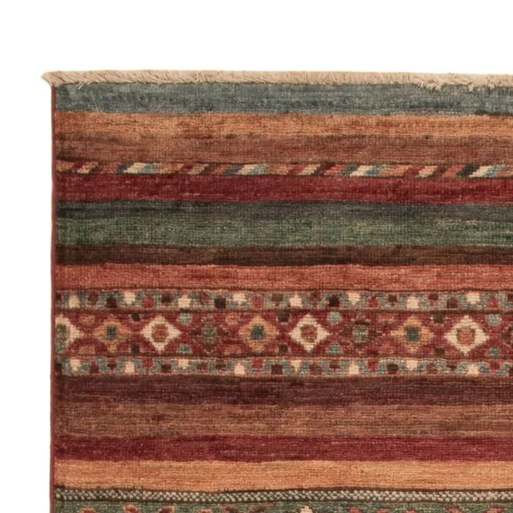 Tapete Ziegler - Shal - 125 x 83 cm - multicolorido