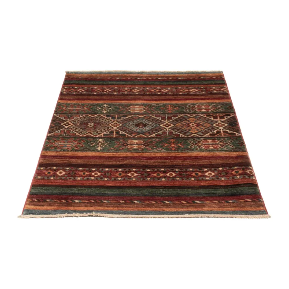 Tapete Ziegler - Shal - 125 x 83 cm - multicolorido