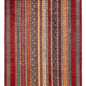 Tapete Ziegler - Shal - 148 x 98 cm - multicolorido
