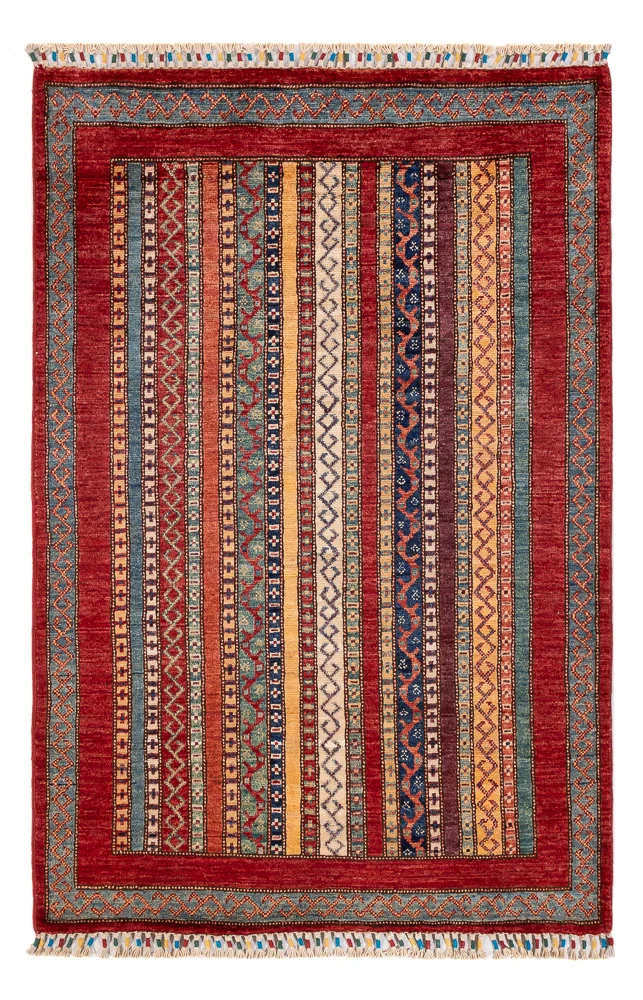 Tapete Ziegler - Shal - 148 x 98 cm - multicolorido