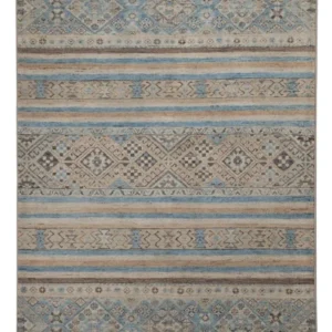 Tapete Ziegler - Shal - 167 x 118 cm - multicolorido