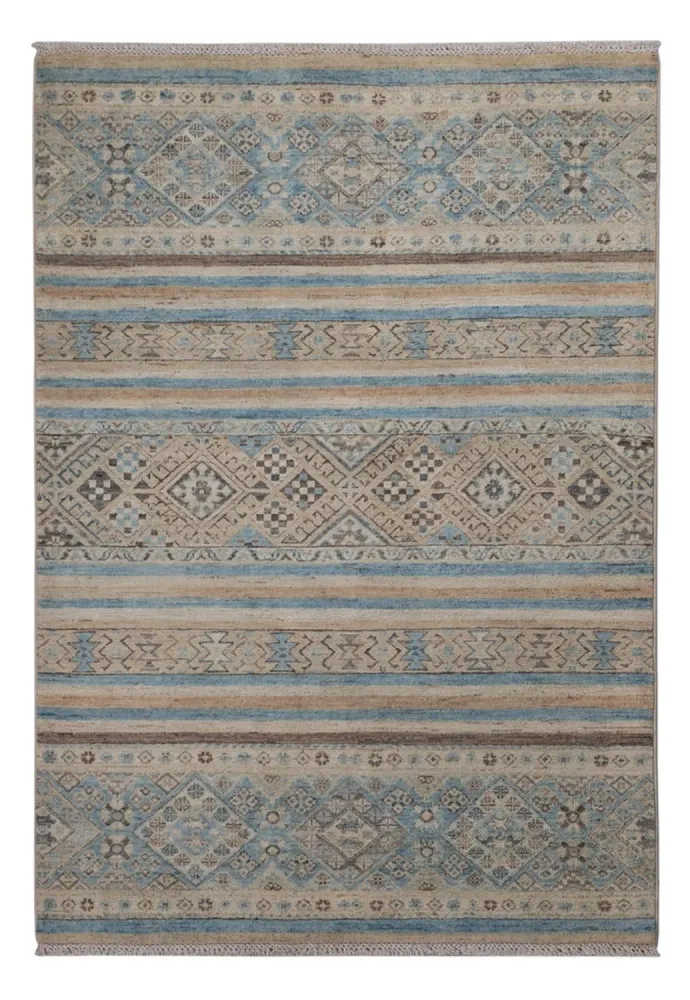 Tapete Ziegler - Shal - 167 x 118 cm - multicolorido