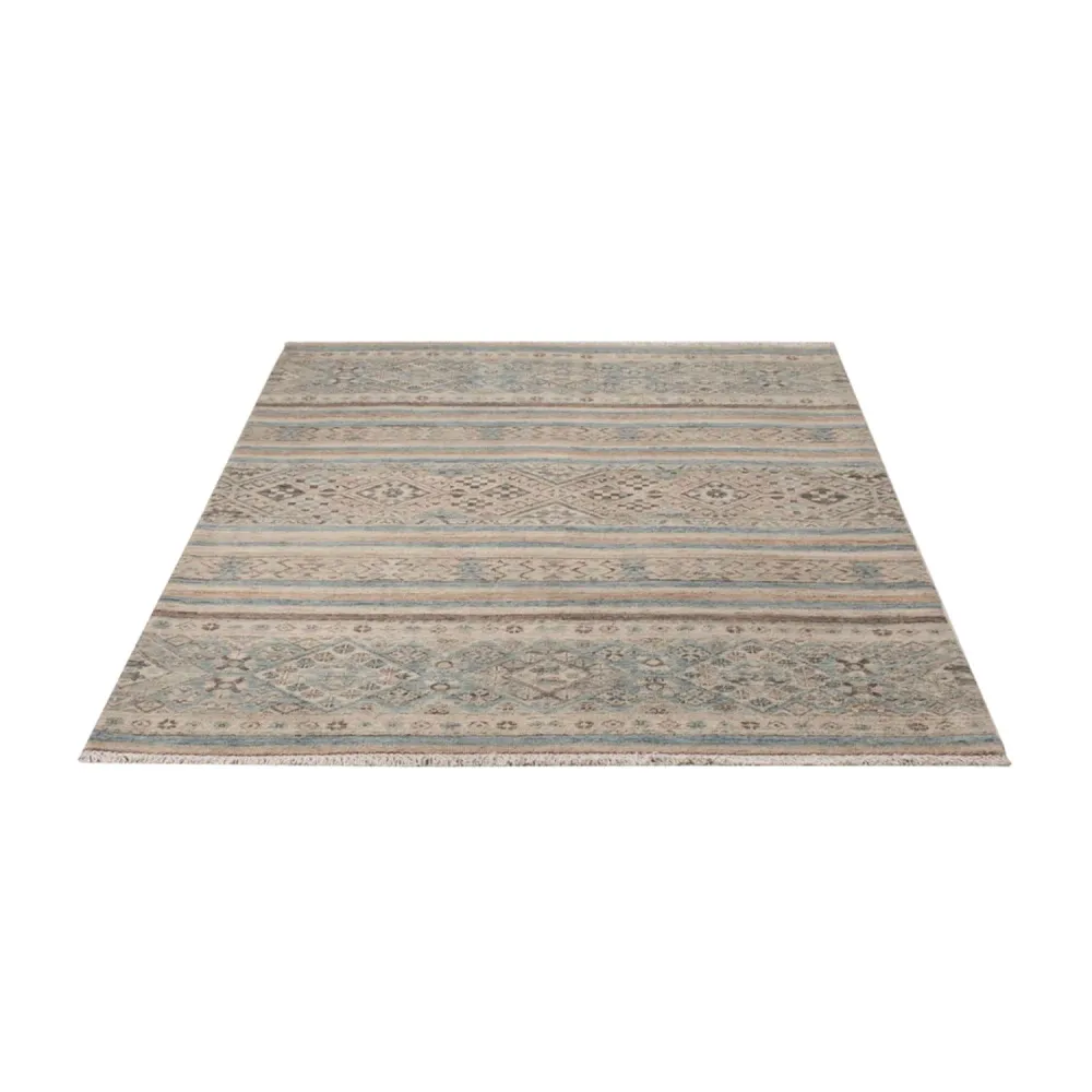 Tapete Ziegler - Shal - 167 x 118 cm - multicolorido