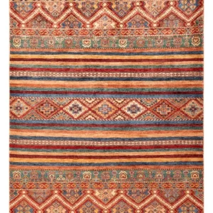 Tapete Ziegler - Shal - 167 x 123 cm - multicolorido