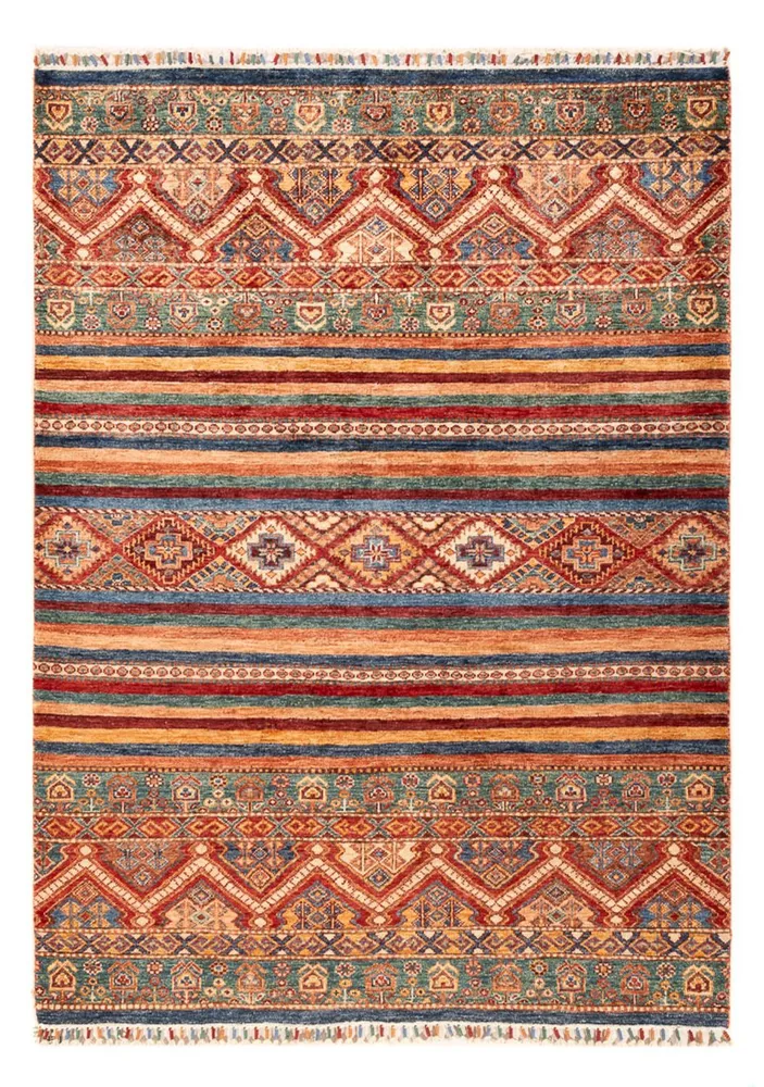 Tapete Ziegler - Shal - 167 x 123 cm - multicolorido