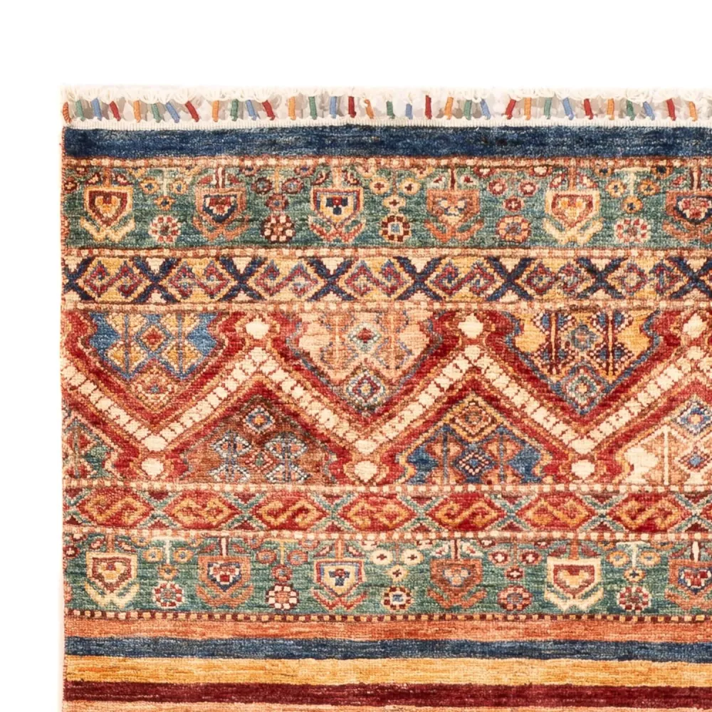 Tapete Ziegler - Shal - 167 x 123 cm - multicolorido