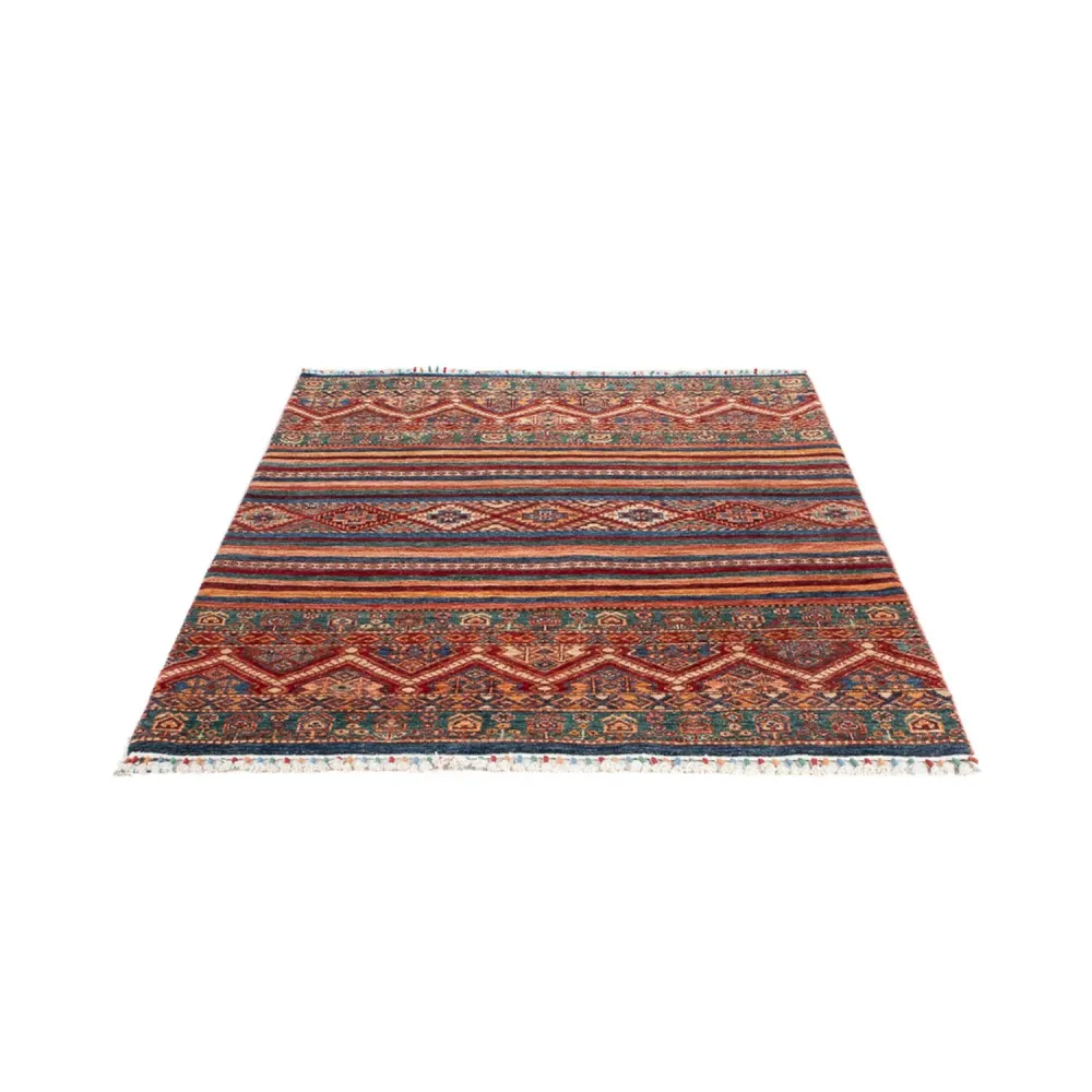 Tapete Ziegler - Shal - 167 x 123 cm - multicolorido