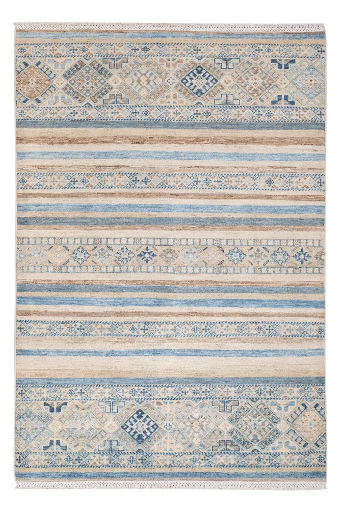 Tapete Ziegler - Shal - 178 x 122 cm - multicolorido