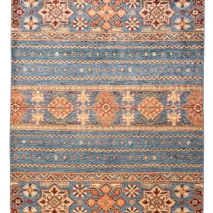 Tapete Ziegler - Shal - 178 x 124 cm - multicolorido