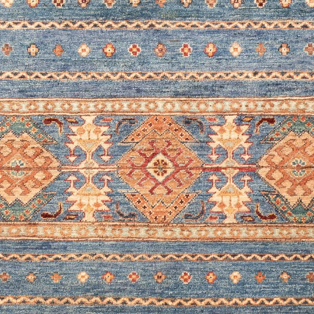 Tapete Ziegler - Shal - 178 x 124 cm - multicolorido