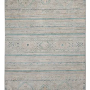 Tapete Ziegler - Shal - 180 x 118 cm - multicolorido