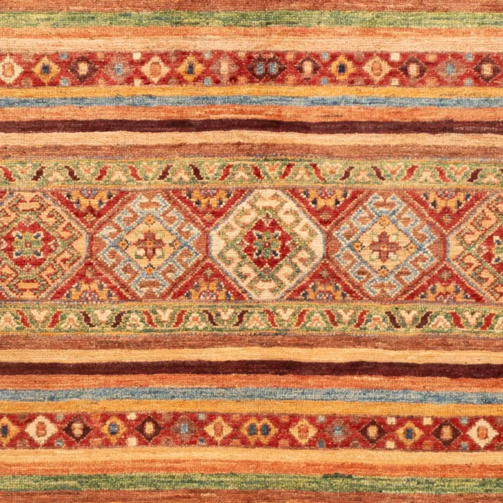 Tapete Ziegler - Shal - 181 x 120 cm - multicolorido
