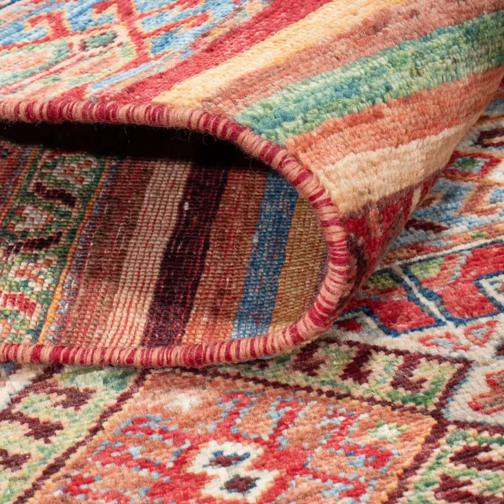Tapete Ziegler - Shal - 181 x 120 cm - multicolorido