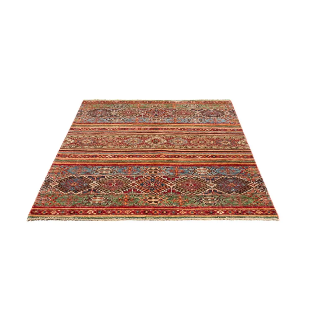 Tapete Ziegler - Shal - 181 x 120 cm - multicolorido