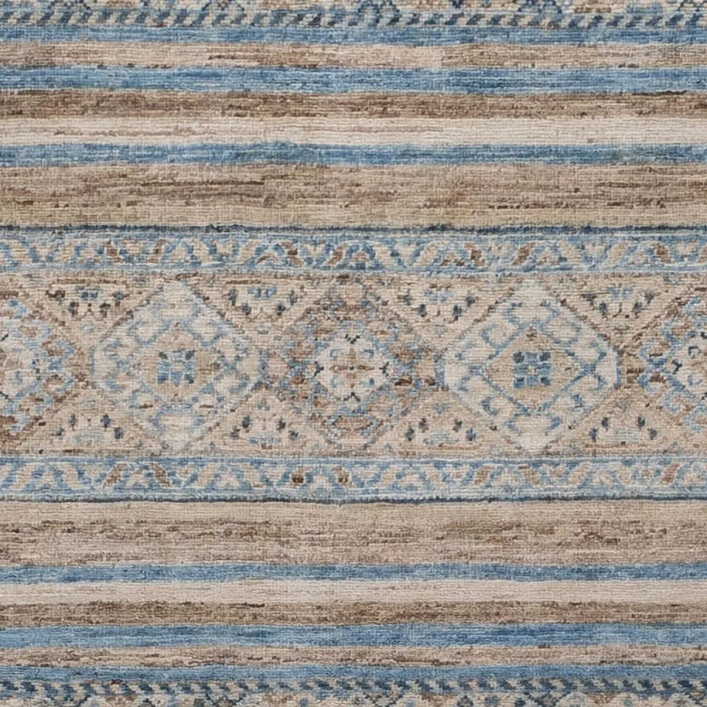 Tapete Ziegler - Shal - 182 x 116 cm - multicolorido