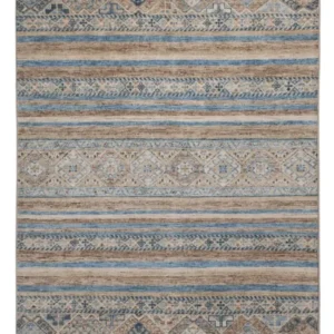 Tapete Ziegler - Shal - 182 x 116 cm - multicolorido